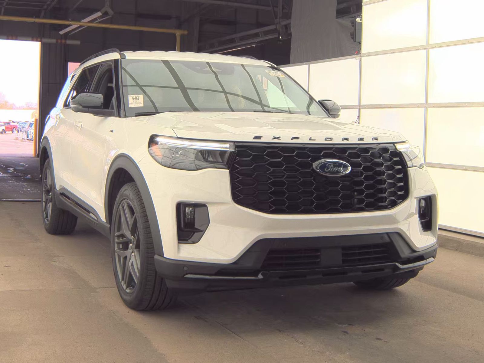 FORD EXPLORER - 5