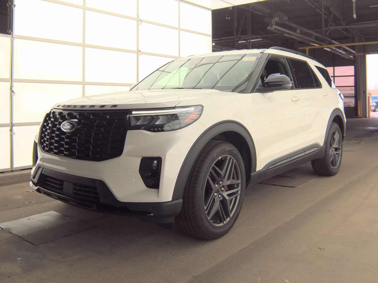 FORD EXPLORER - 1