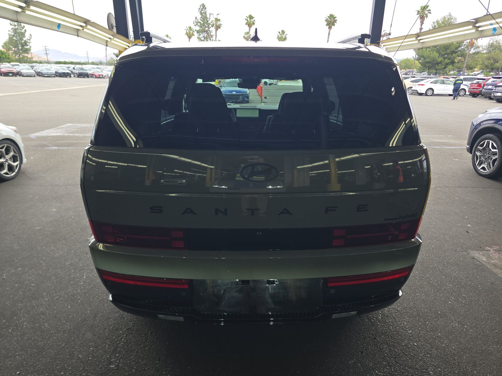 HYUNDAI CALLIGRAPH - 6