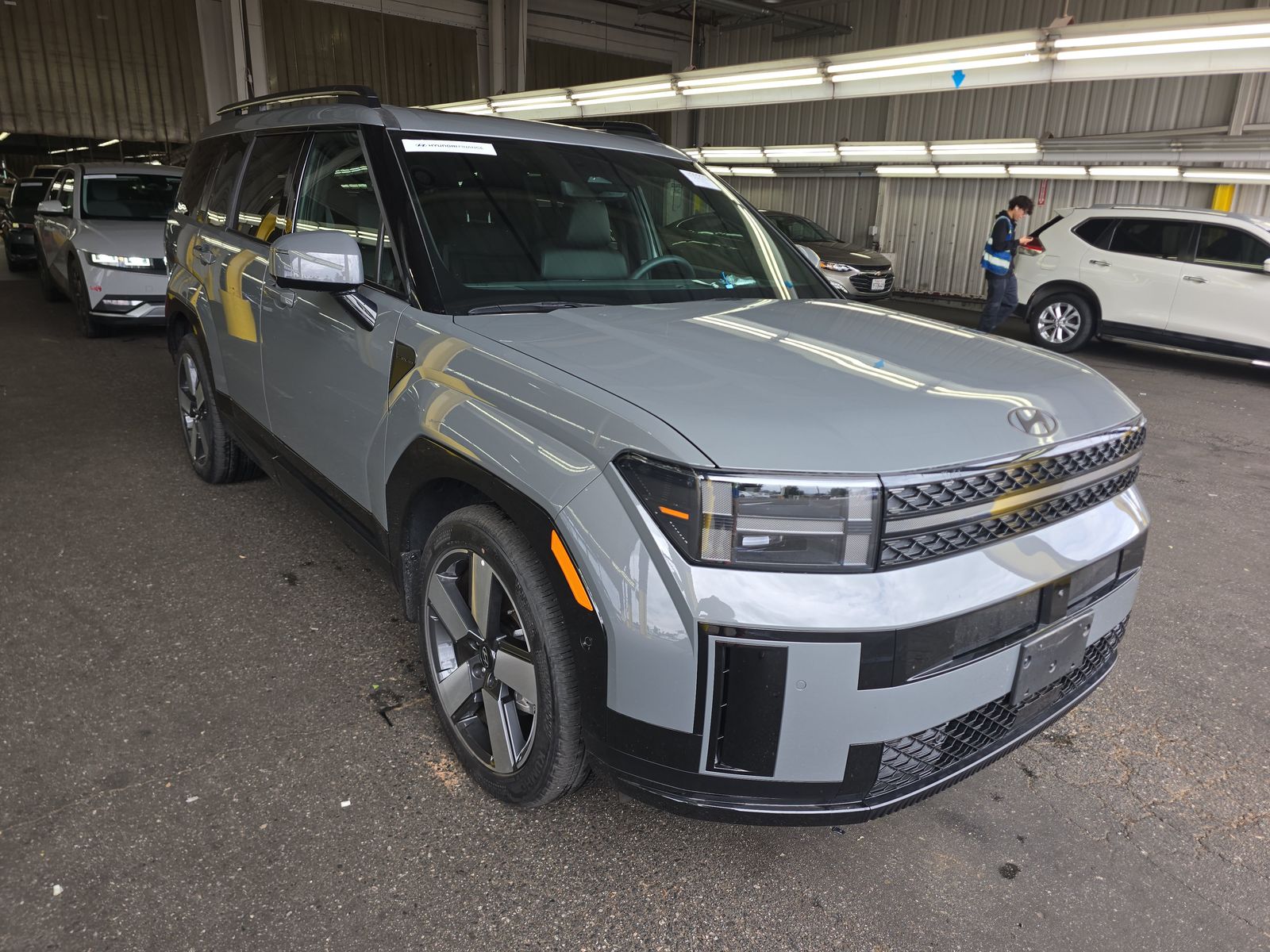 HYUNDAI CALLIGRAPH - 4