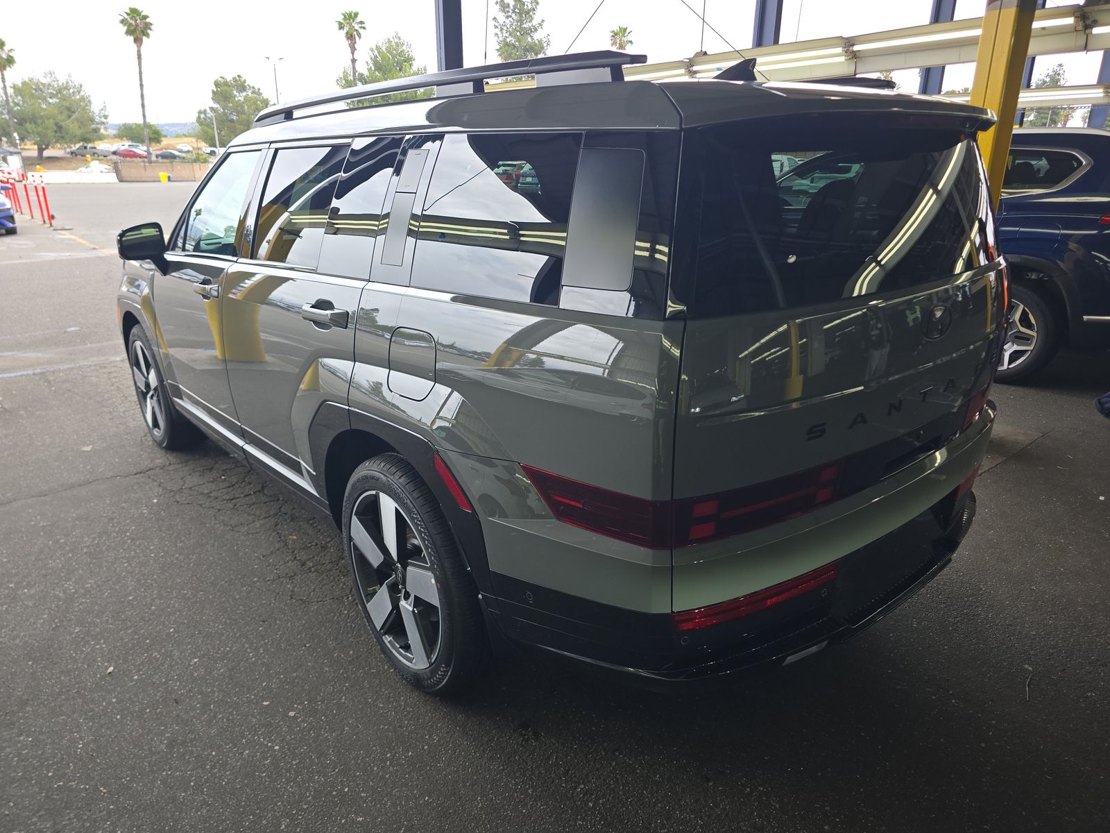 HYUNDAI CALLIGRAPH - 7