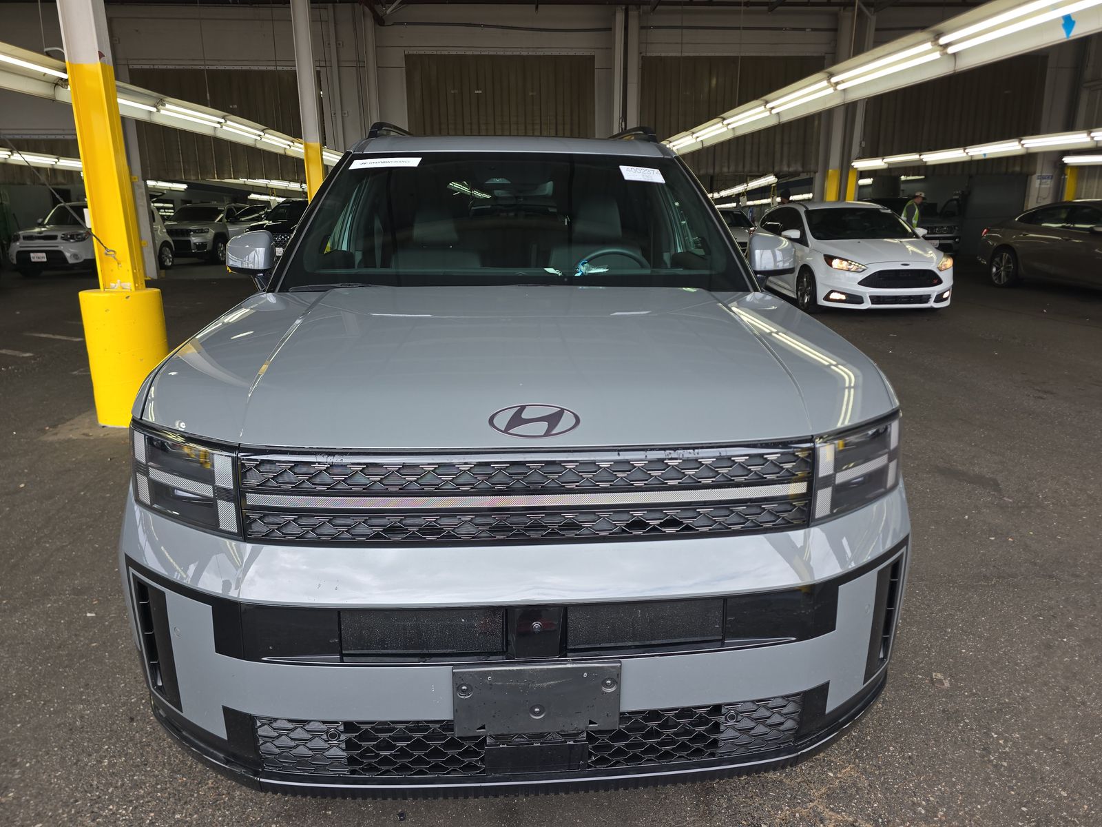 HYUNDAI CALLIGRAPH - 3