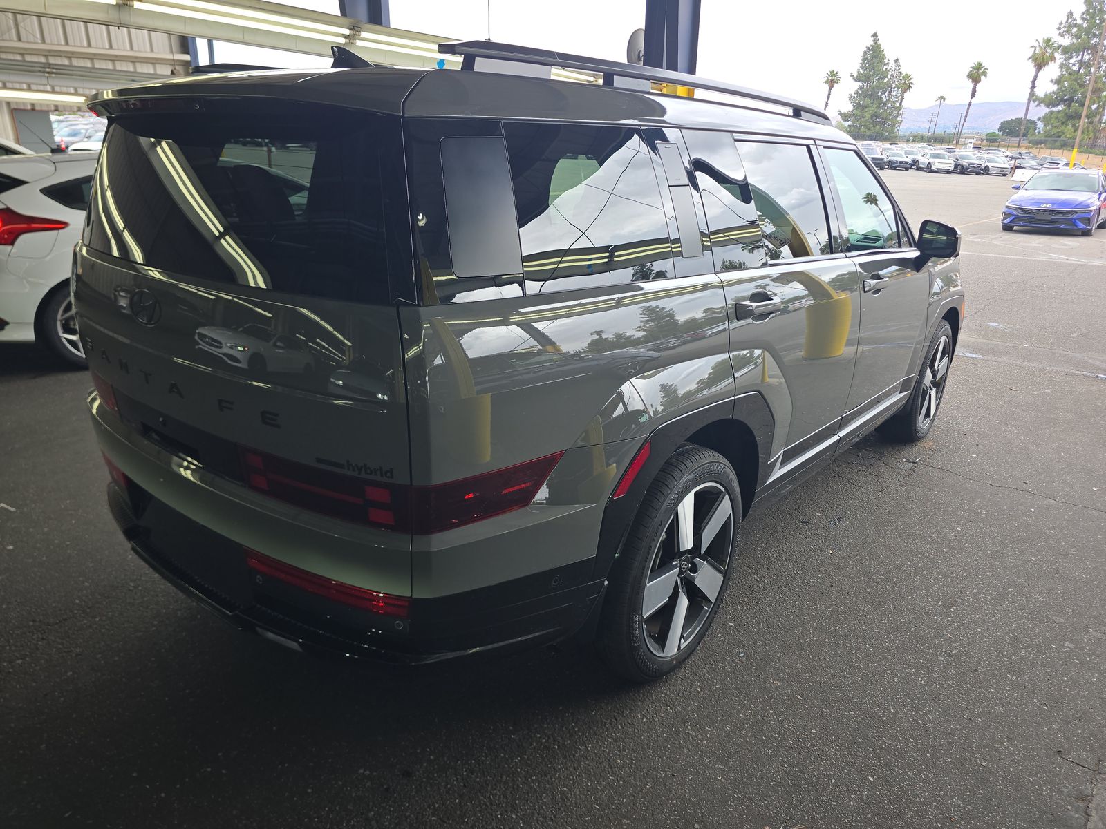 HYUNDAI CALLIGRAPH - 5