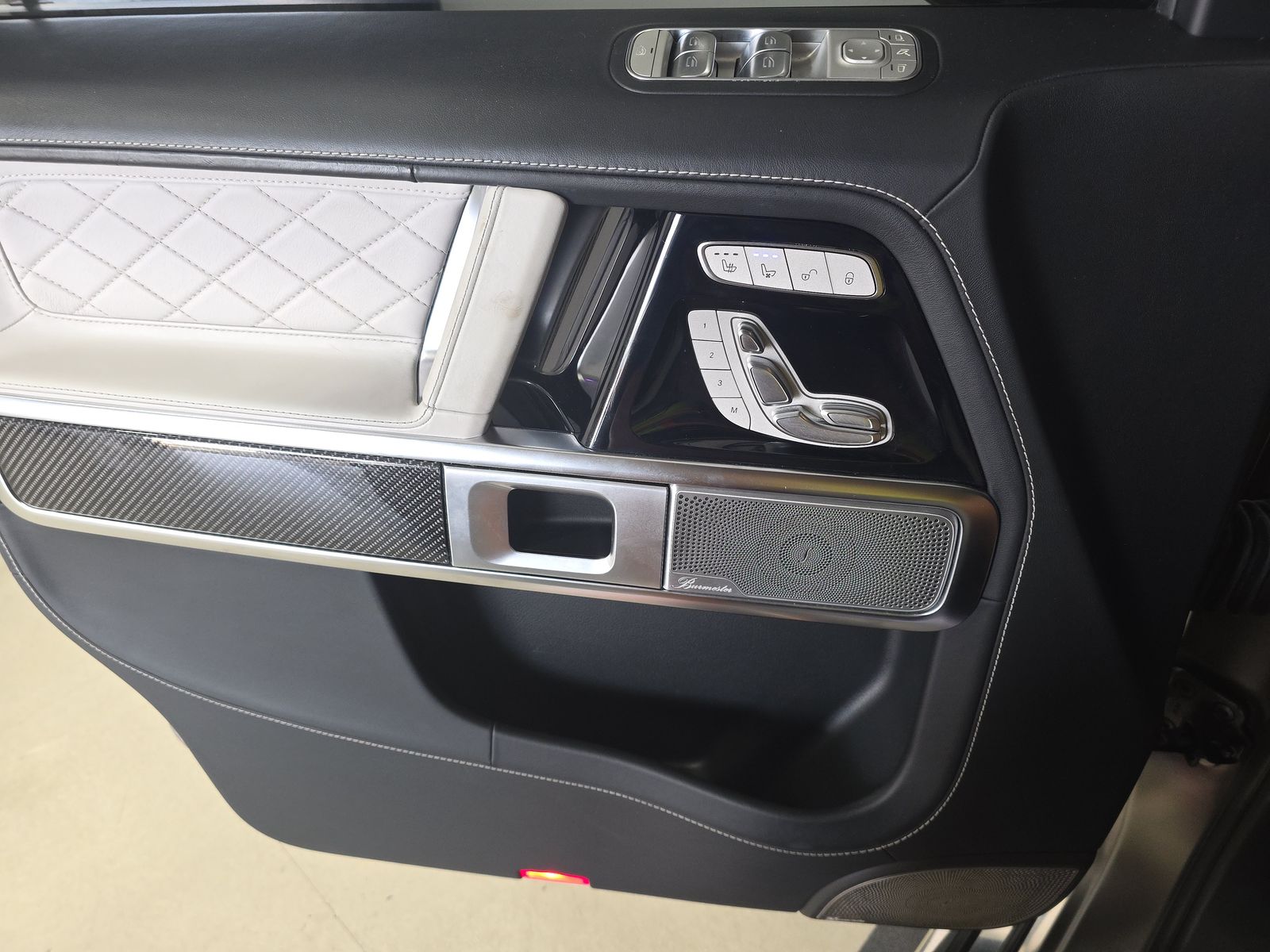 MERCEDES-BENZ G-CLASS - 10