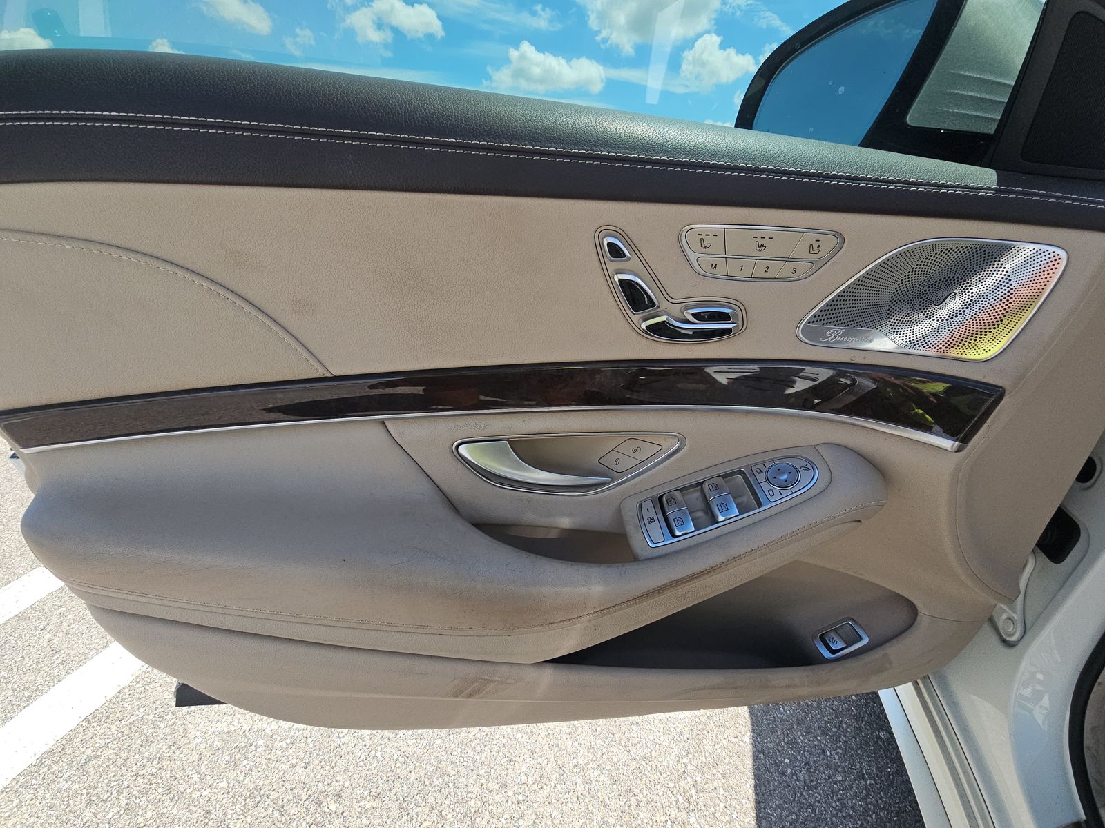 2020 Mercedes-Benz S-Class S 560 AWD