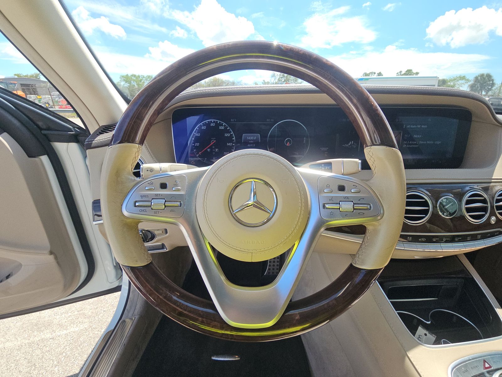 2020 Mercedes-Benz S-Class S 560 AWD