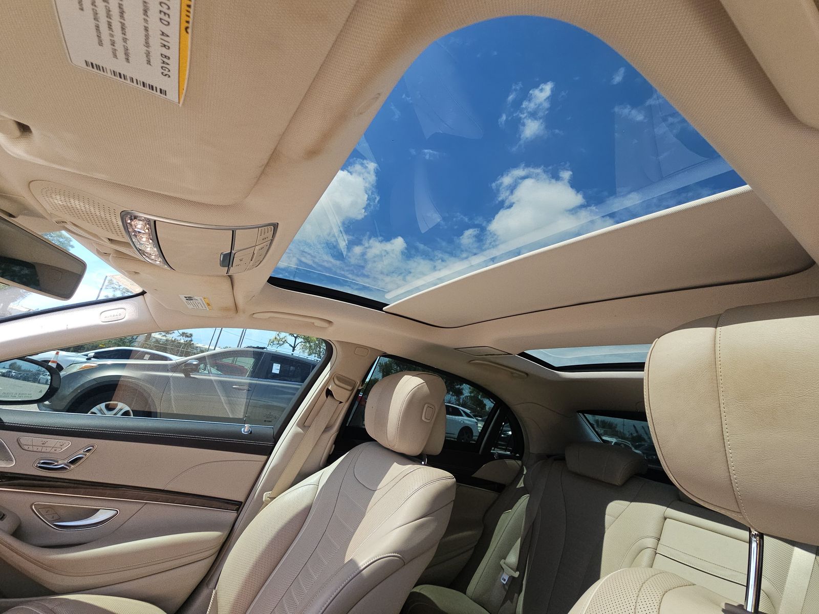 2020 Mercedes-Benz S-Class S 560 AWD