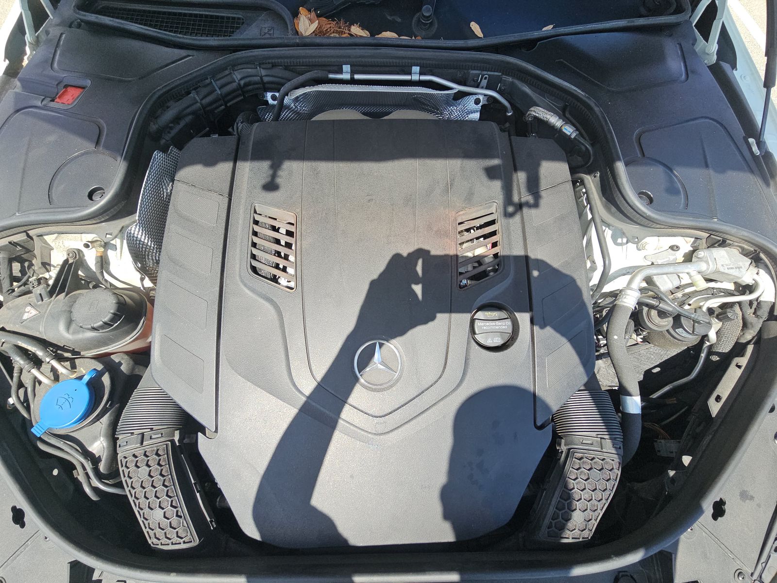 2020 Mercedes-Benz S-Class S 560 AWD