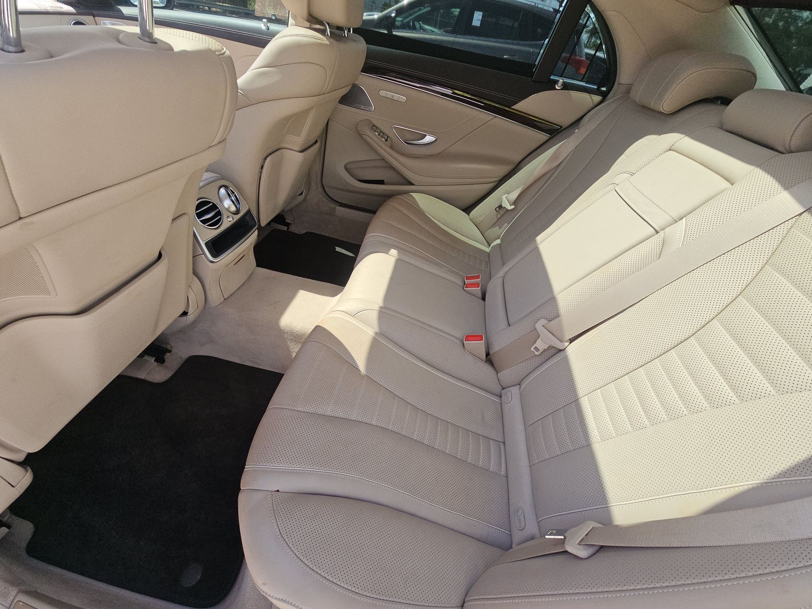 2020 Mercedes-Benz S-Class S 560 AWD