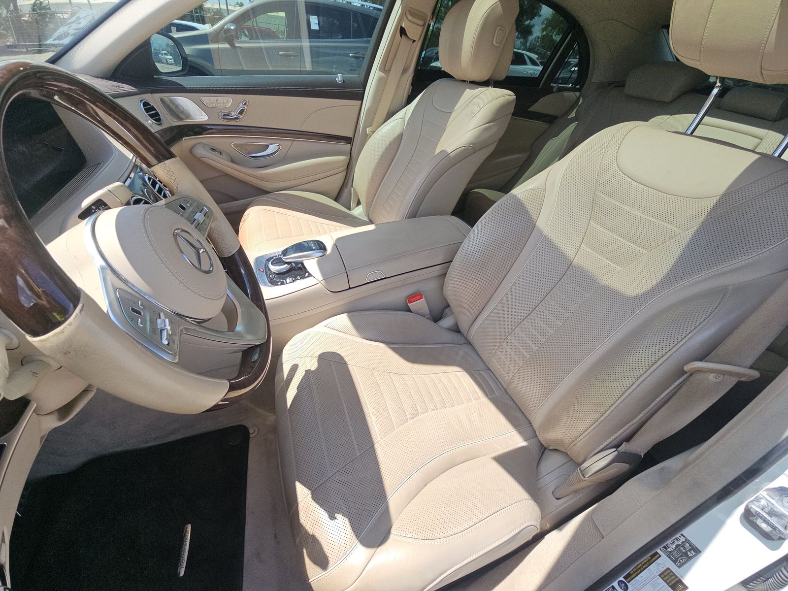 2020 Mercedes-Benz S-Class S 560 AWD