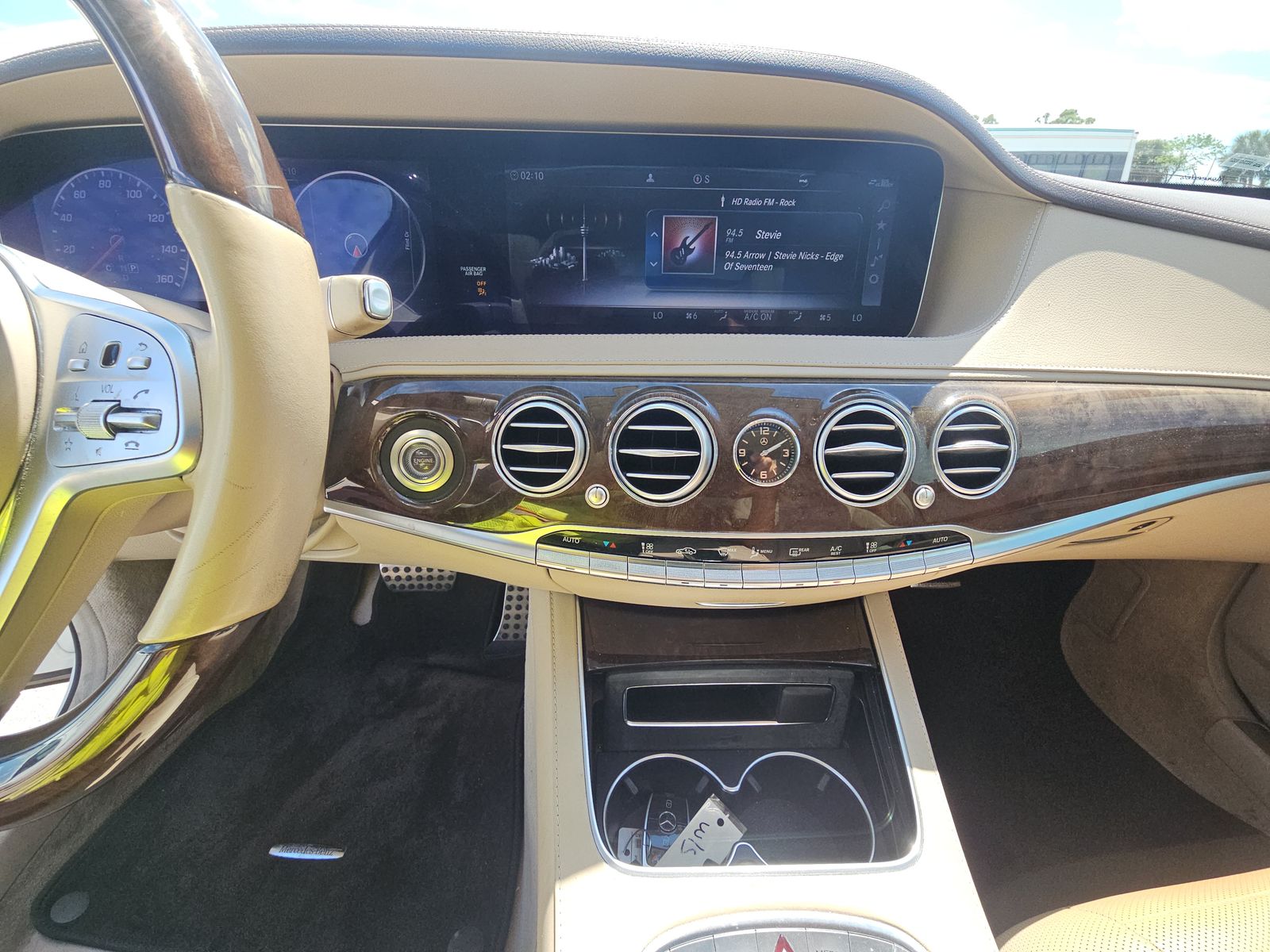 2020 Mercedes-Benz S-Class S 560 AWD