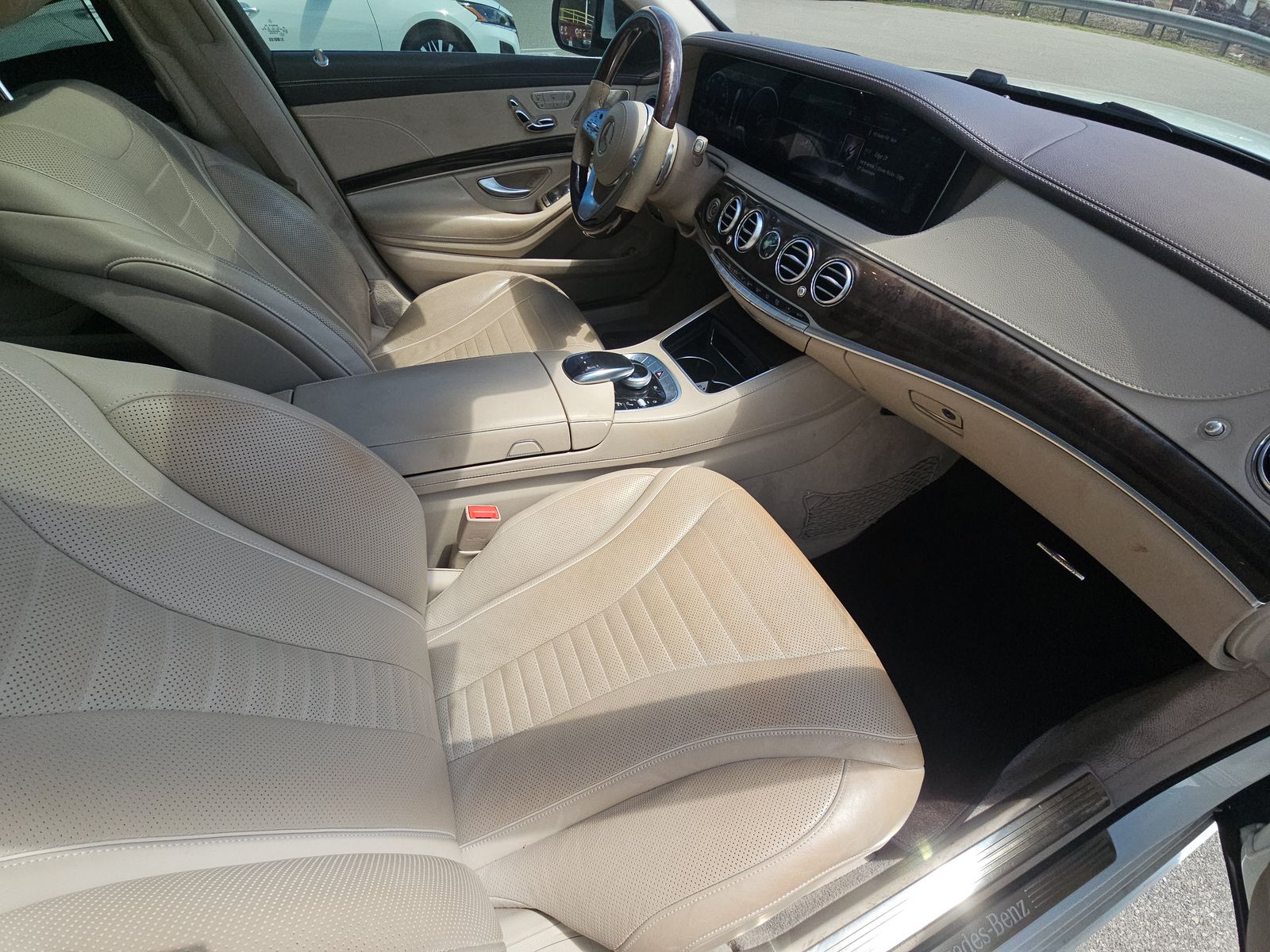 2020 Mercedes-Benz S-Class S 560 AWD