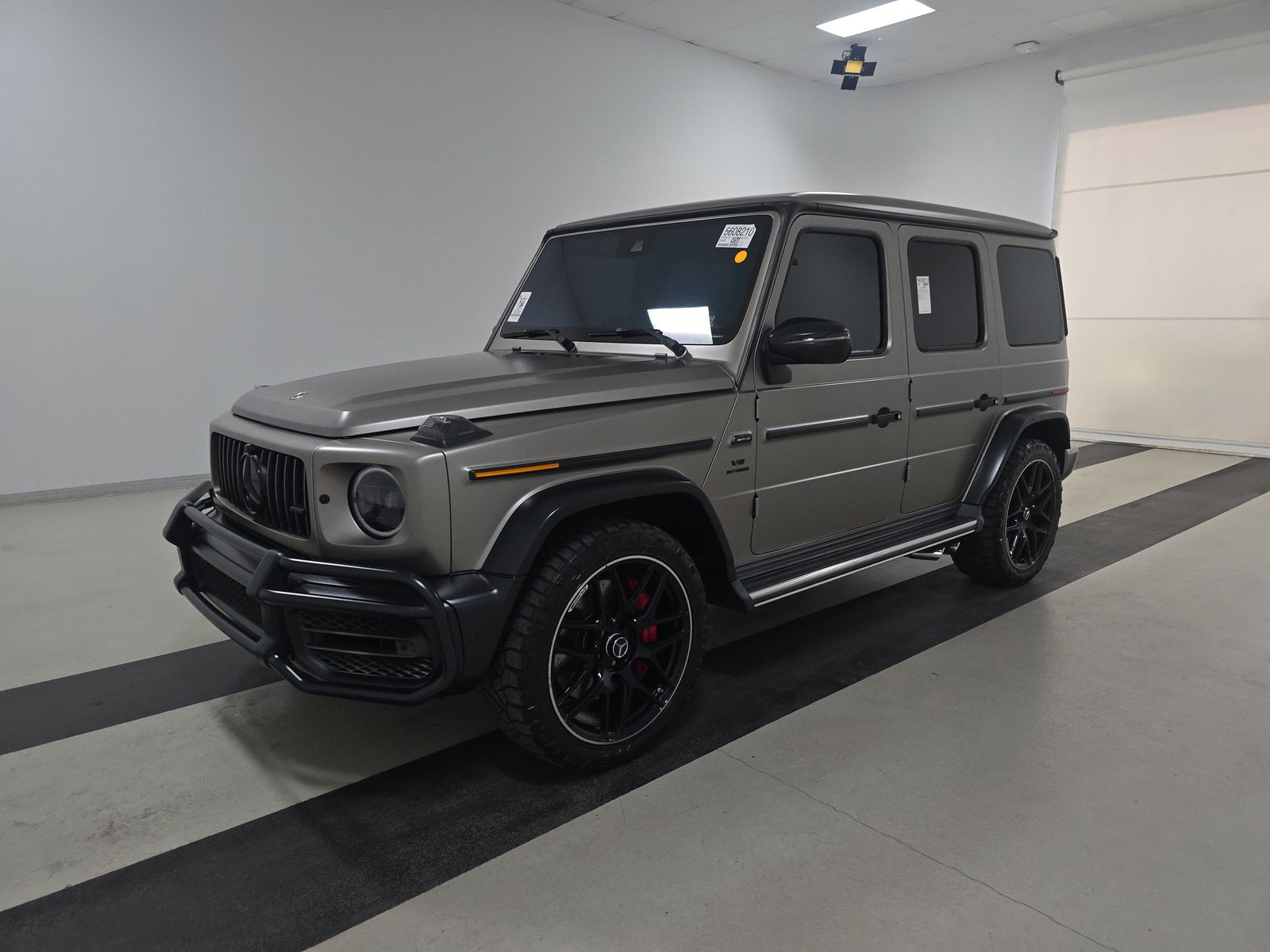 MERCEDES-BENZ G-CLASS - 1