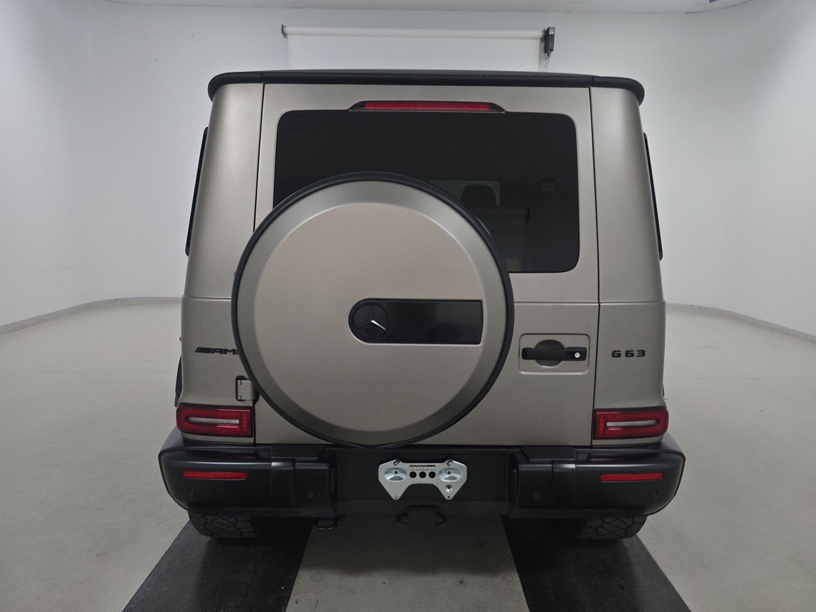 MERCEDES-BENZ G-CLASS - 6