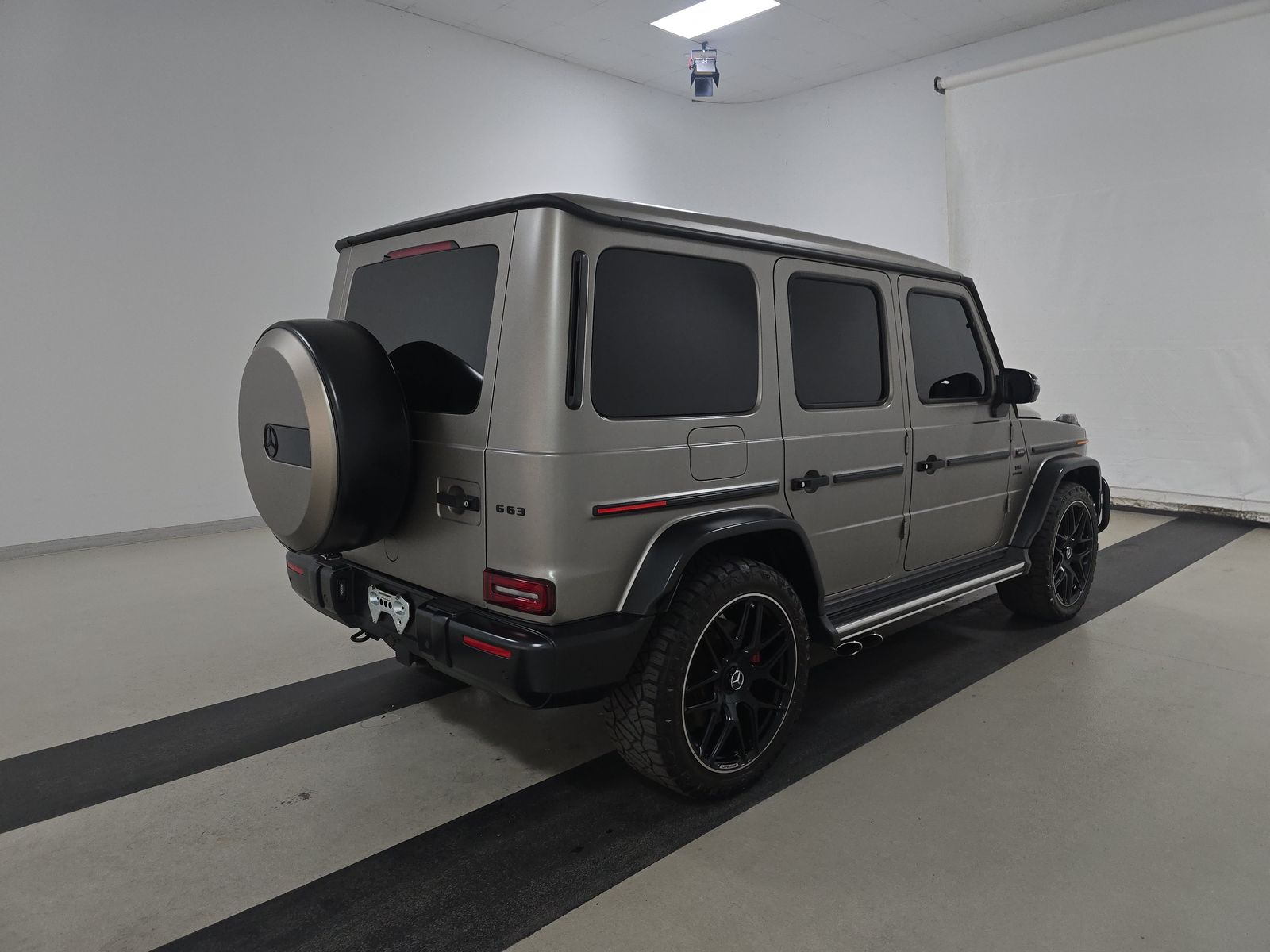 MERCEDES-BENZ G-CLASS - 5