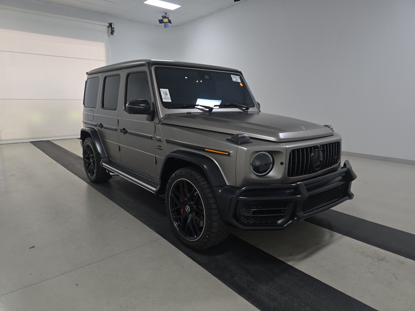 MERCEDES-BENZ G-CLASS - 4