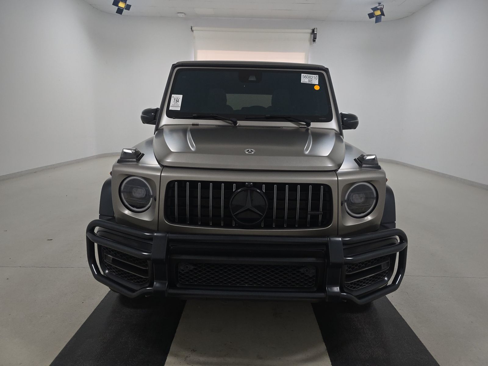 MERCEDES-BENZ G-CLASS - 3