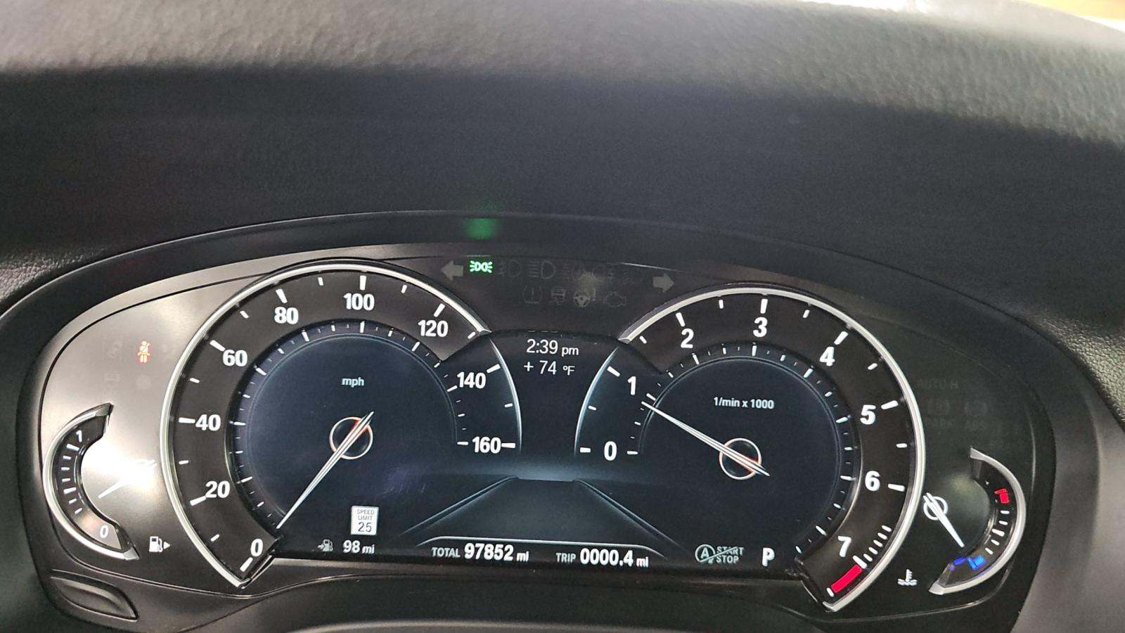 2019 BMW X3 xDrive30i AWD
