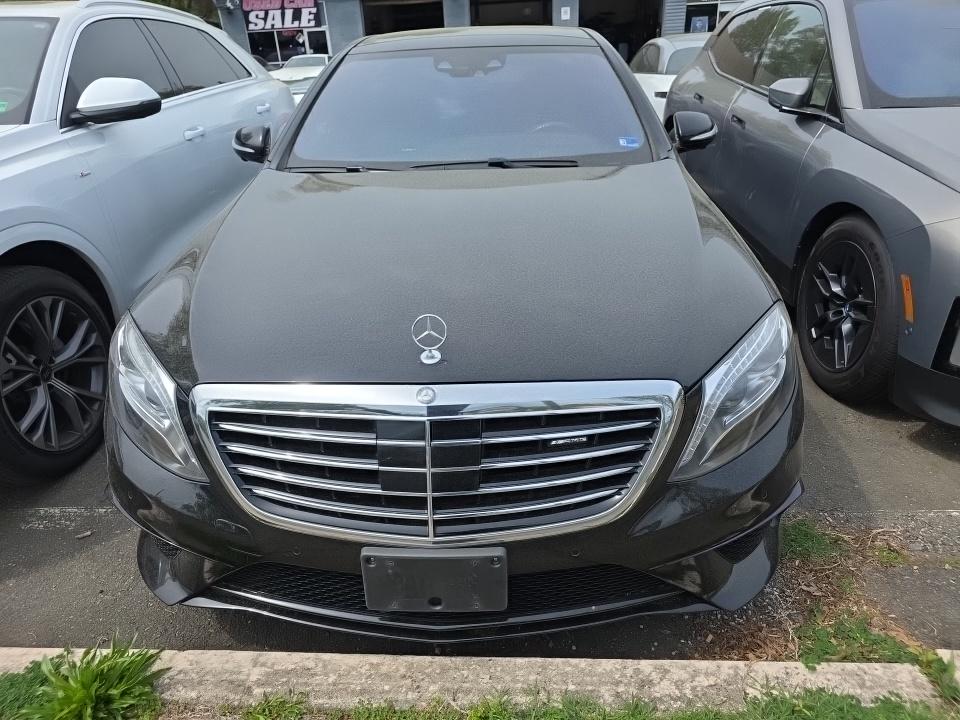 MERCEDES-BENZ S-CLASS - 3