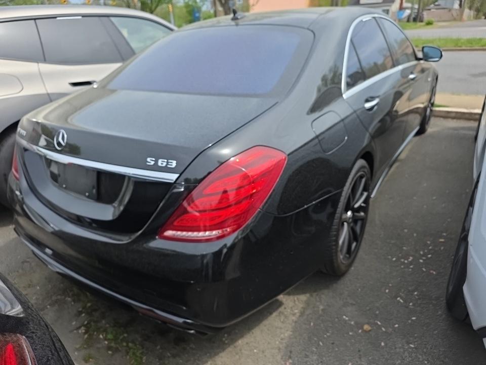 MERCEDES-BENZ S-CLASS - 5