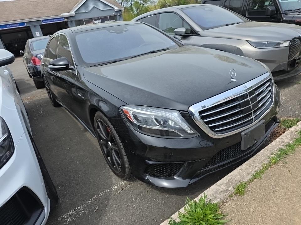MERCEDES-BENZ S-CLASS - 4