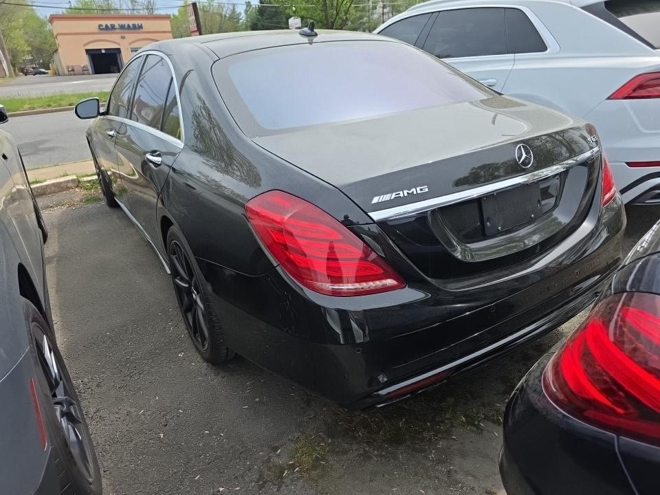 MERCEDES-BENZ S-CLASS - 7