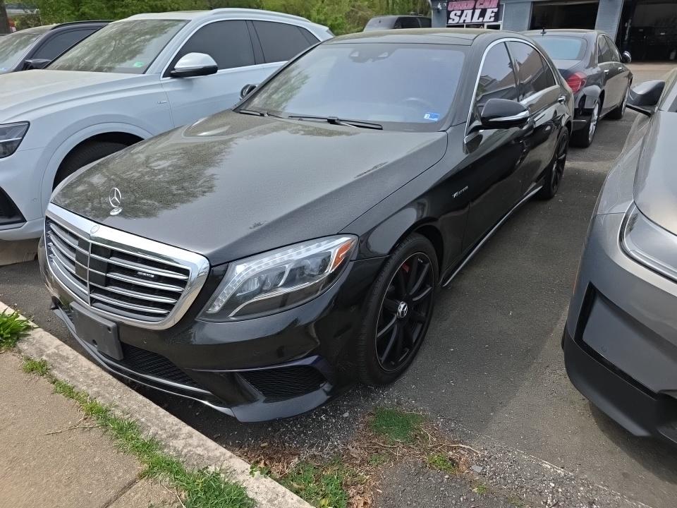 MERCEDES-BENZ S-CLASS - 1