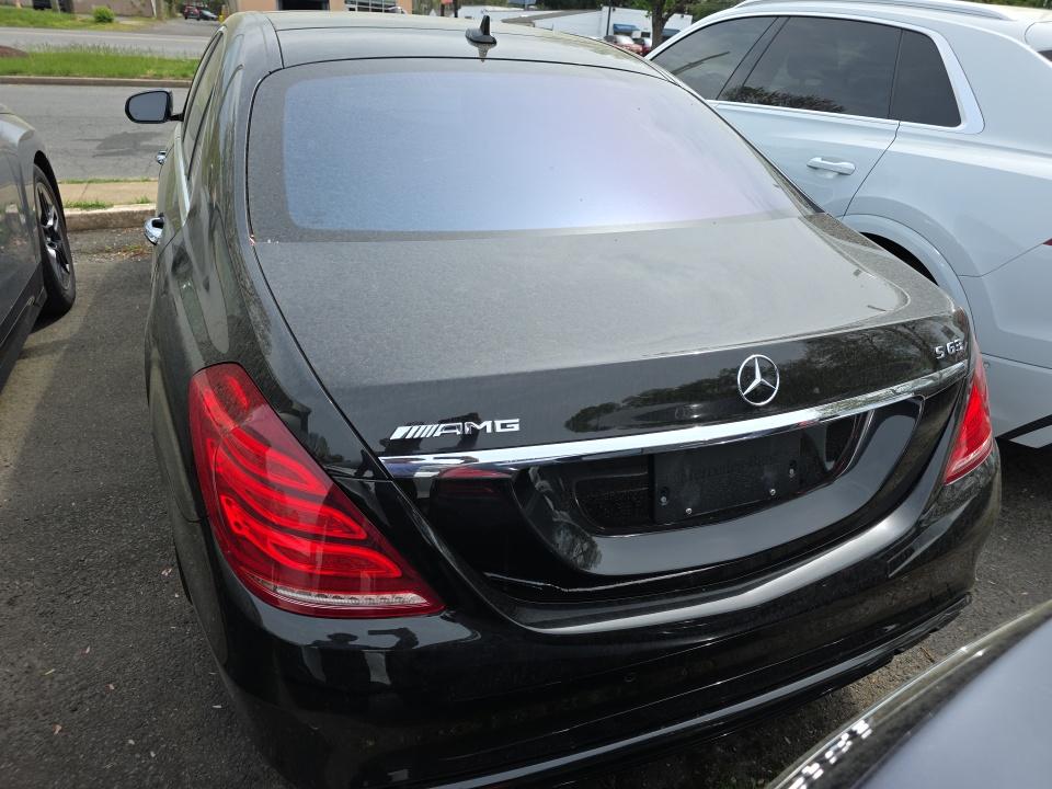 MERCEDES-BENZ S-CLASS - 6