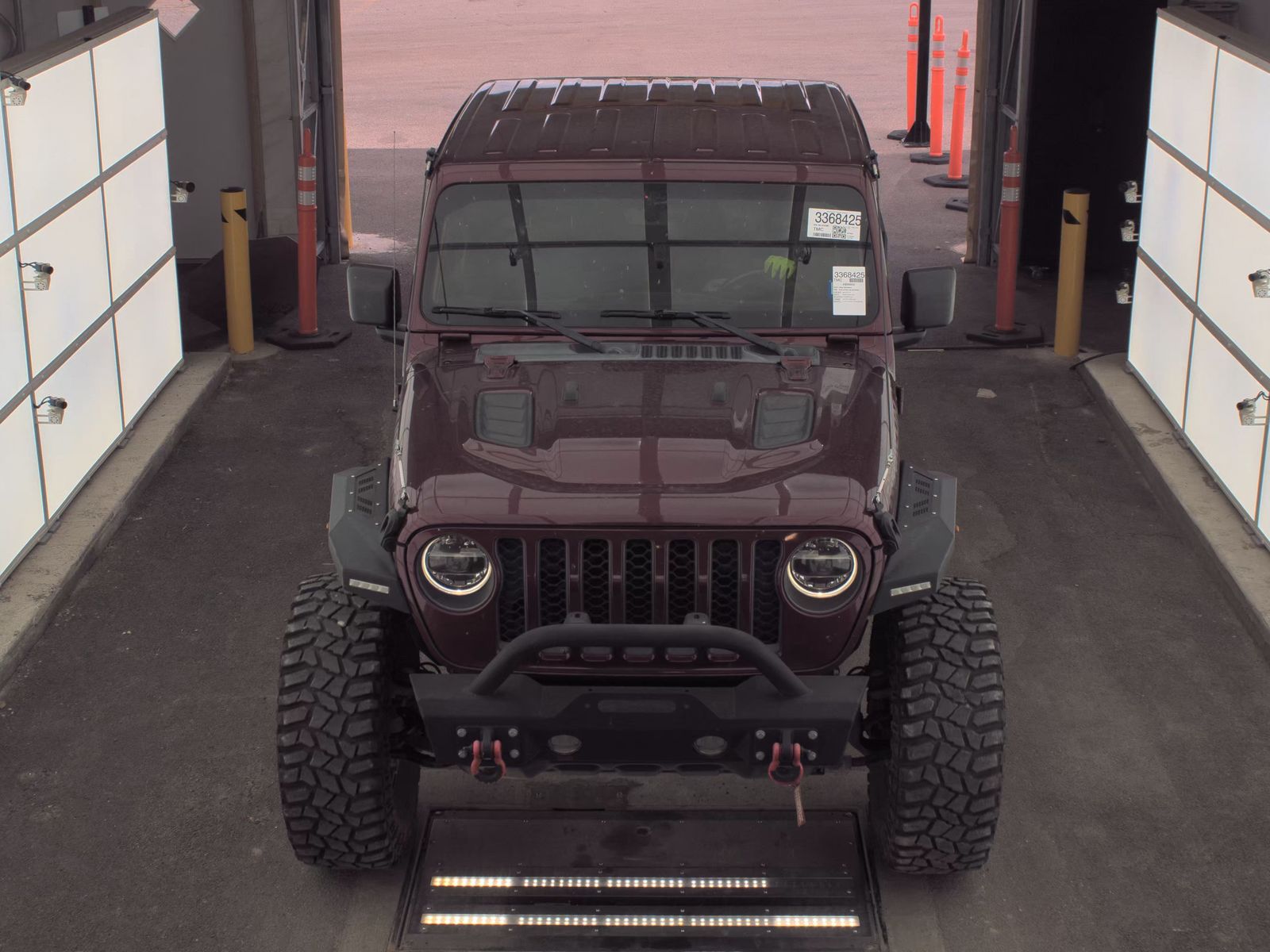 JEEP WRANGLER - 3