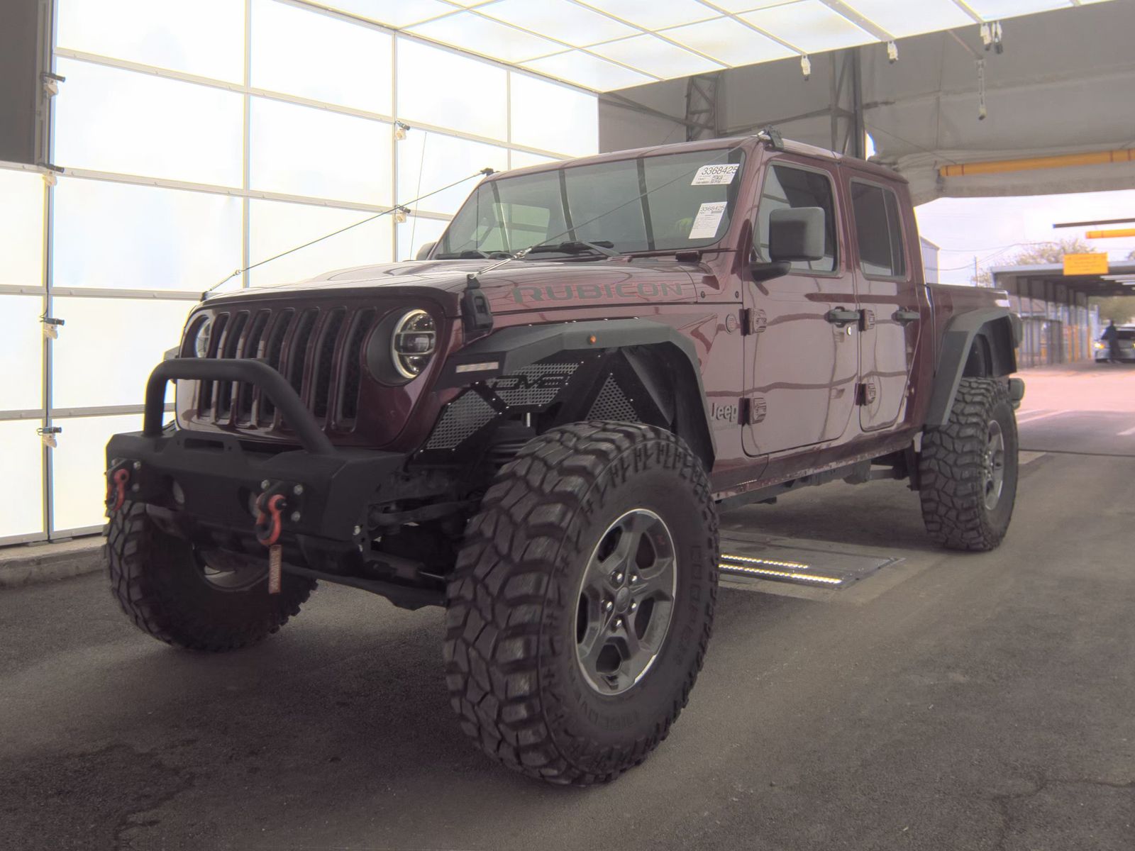 JEEP WRANGLER - 1