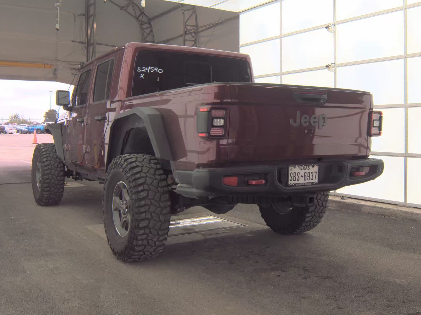 JEEP WRANGLER - 9