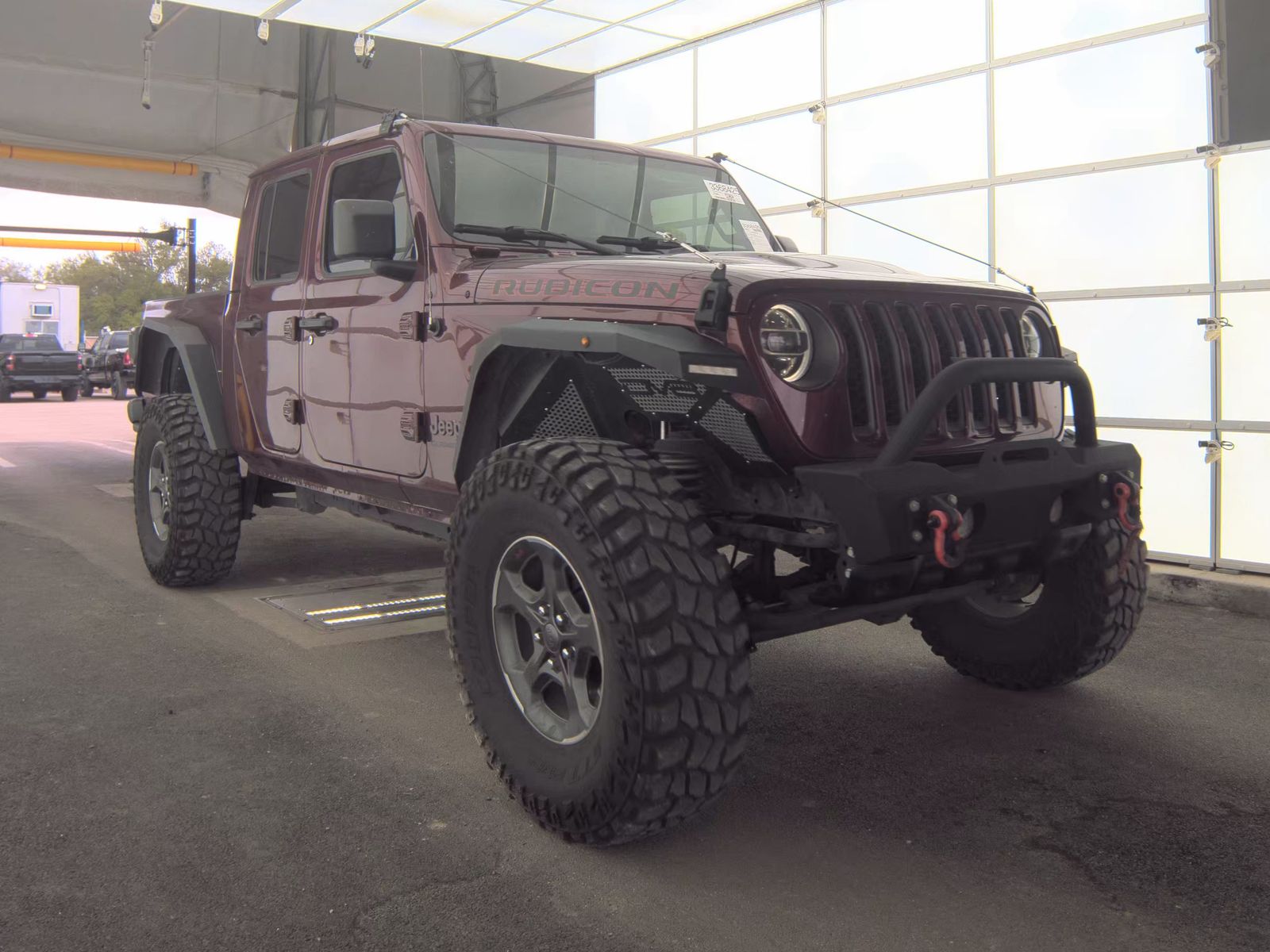 JEEP WRANGLER - 5