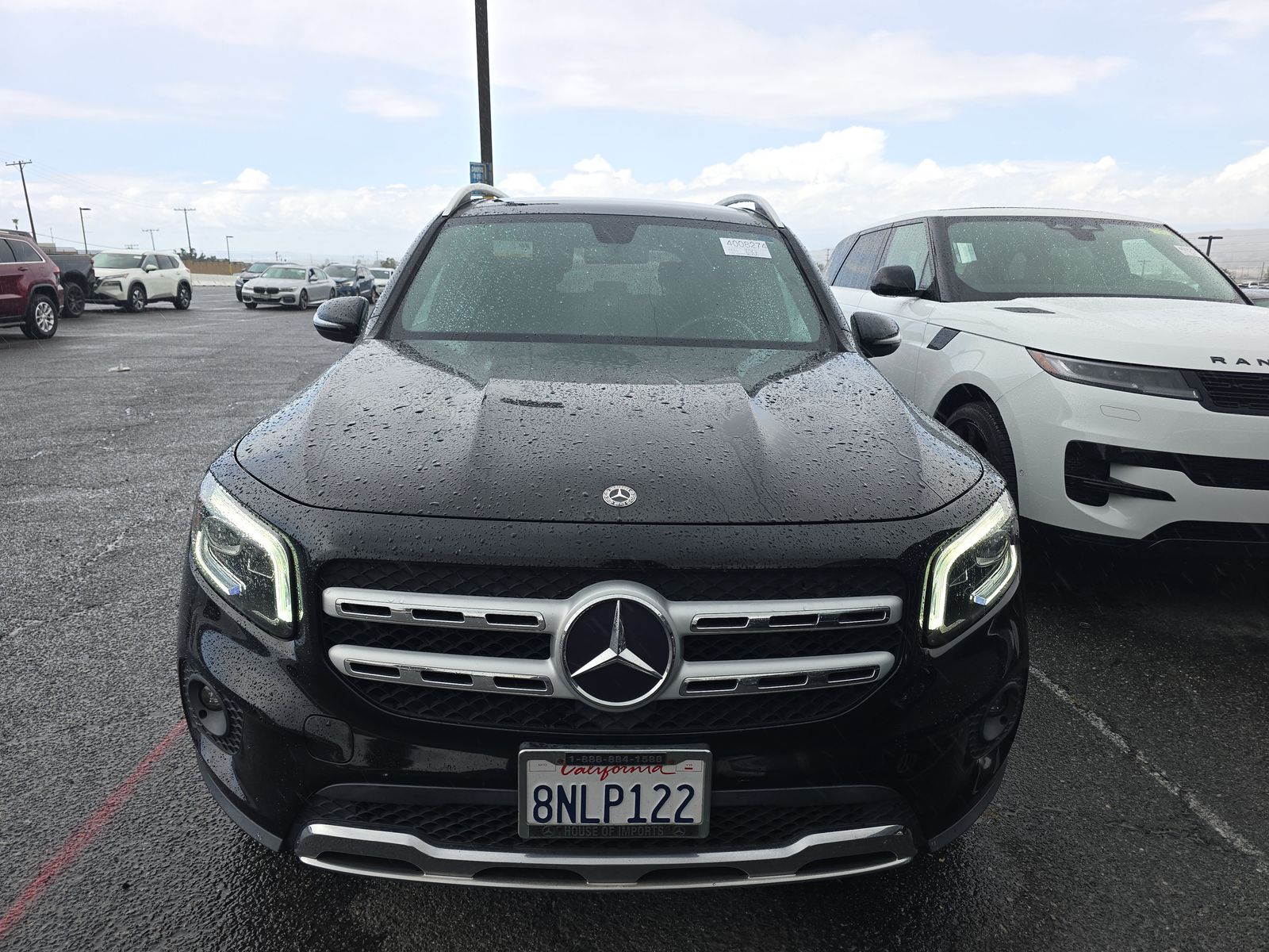 2020 Mercedes-Benz GLB GLB 250 AWD