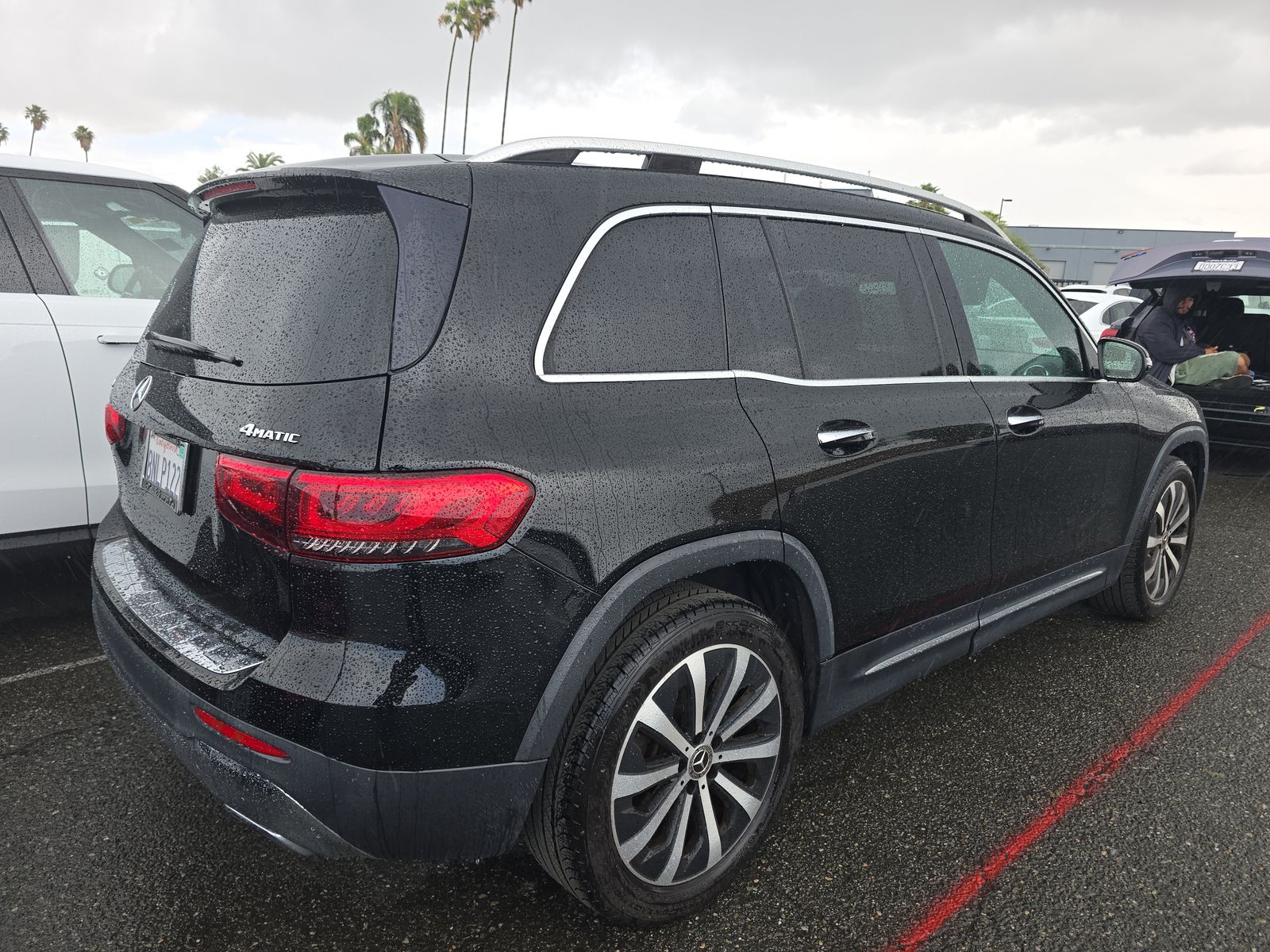 2020 Mercedes-Benz GLB GLB 250 AWD