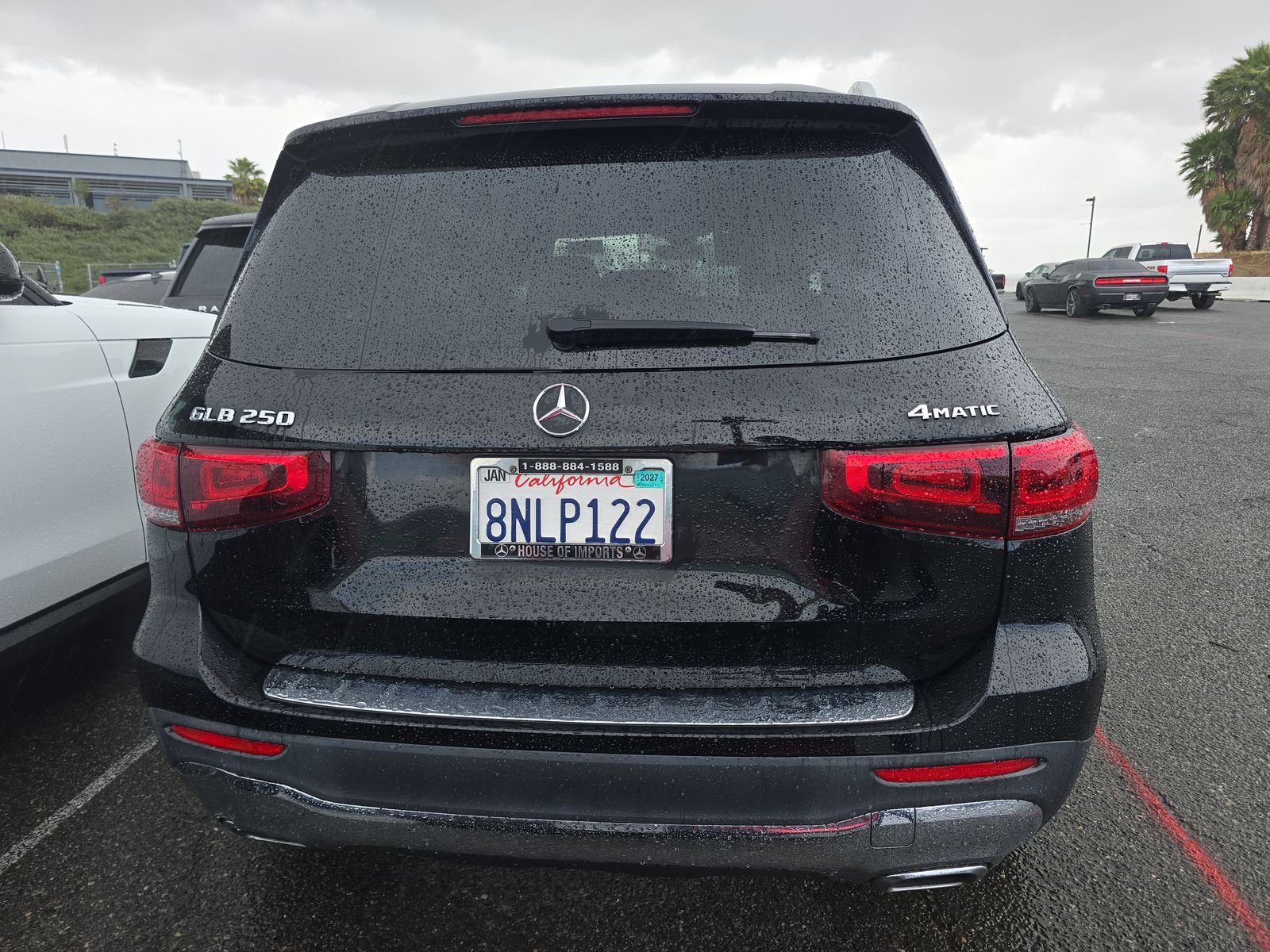 2020 Mercedes-Benz GLB GLB 250 AWD