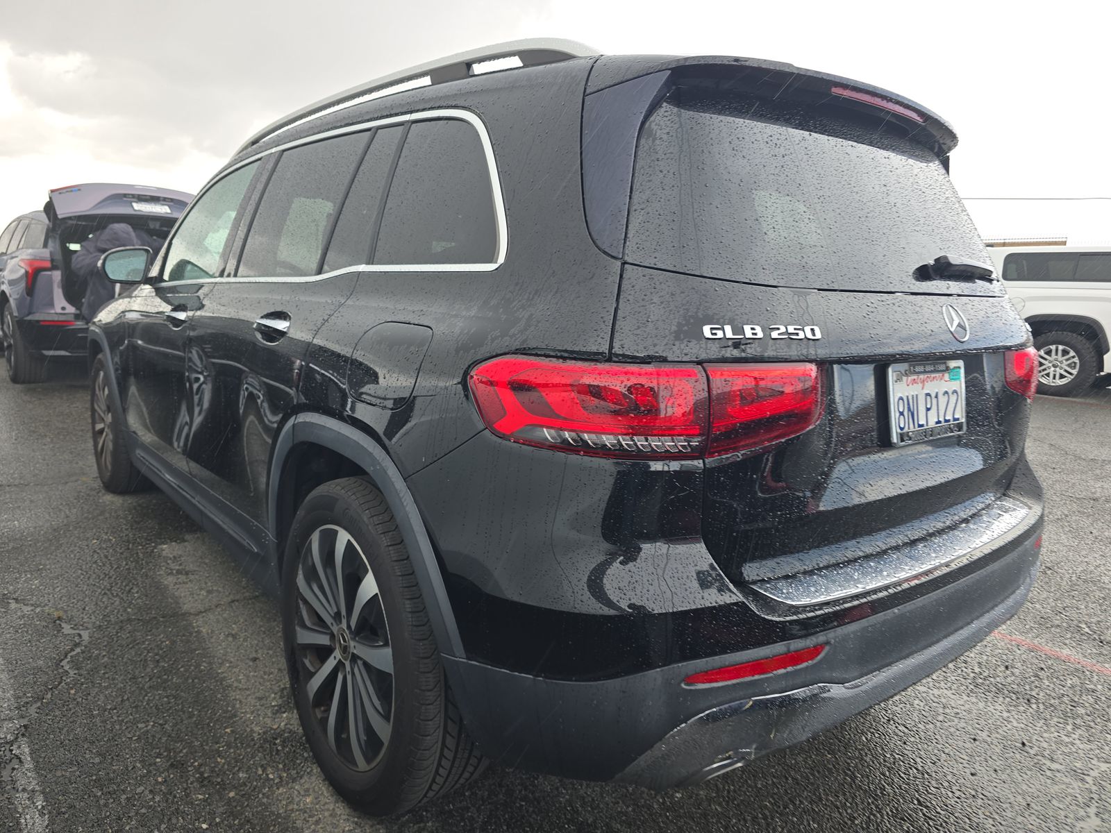 2020 Mercedes-Benz GLB GLB 250 AWD
