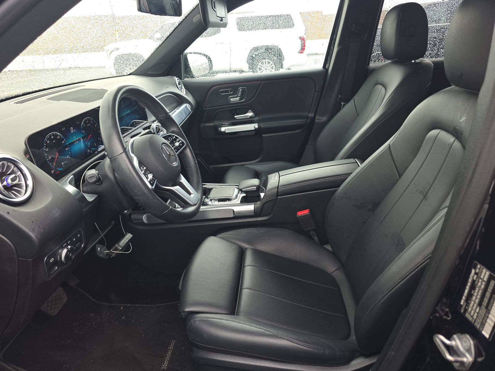 2020 Mercedes-Benz GLB GLB 250 AWD
