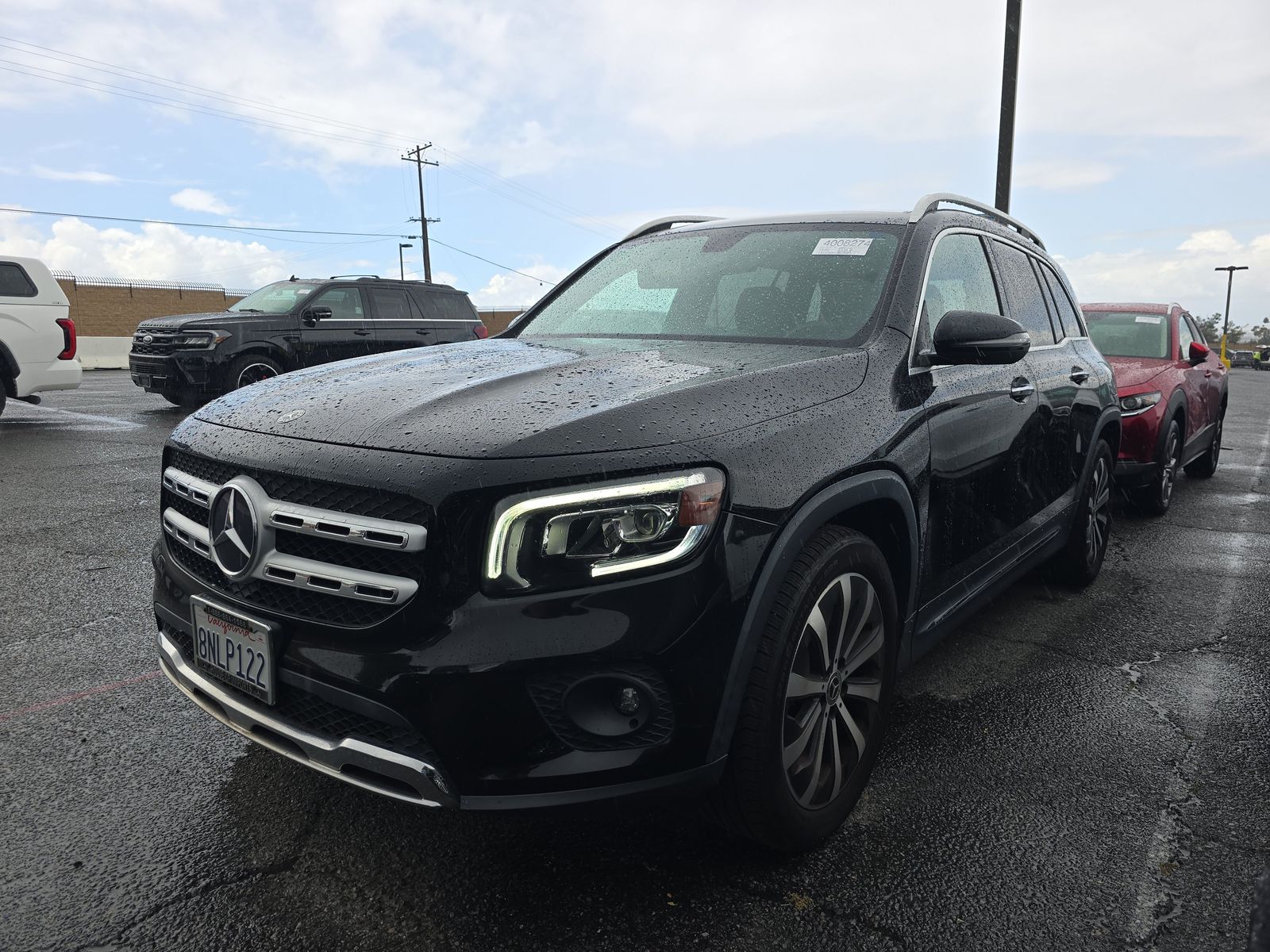 2020 Mercedes-Benz GLB GLB 250 AWD