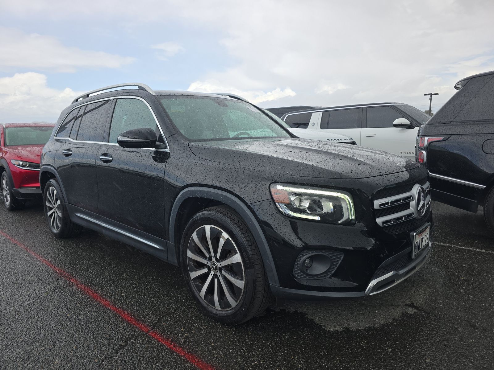 2020 Mercedes-Benz GLB GLB 250 AWD