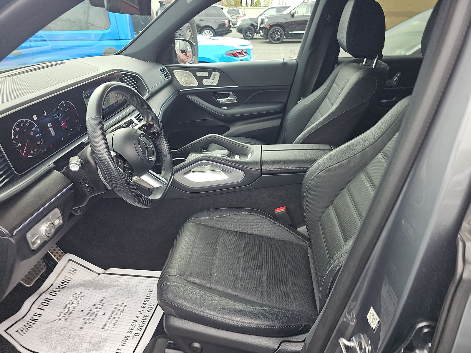 MERCEDES-BENZ GLS-CLASS - 8