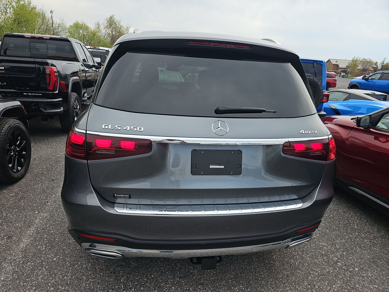 MERCEDES-BENZ GLS-CLASS - 6