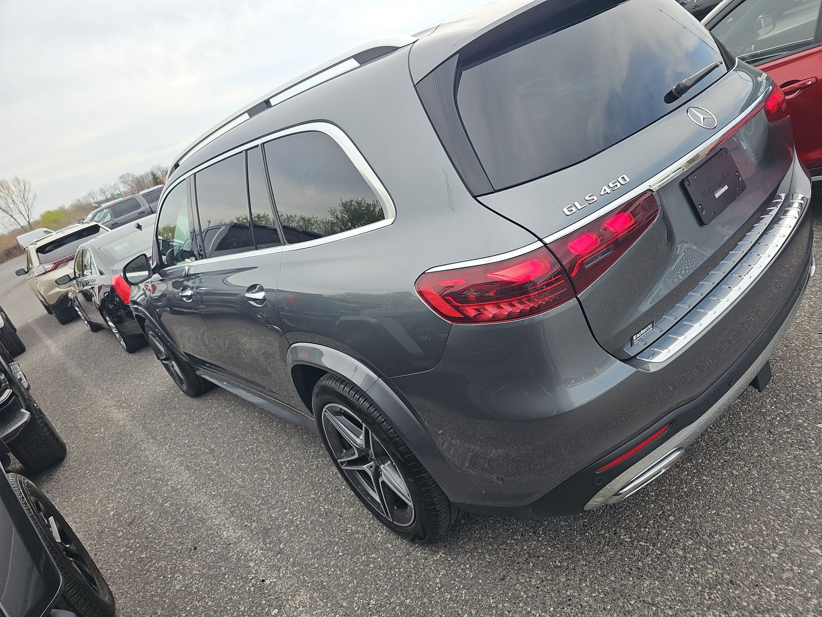 MERCEDES-BENZ GLS-CLASS - 7