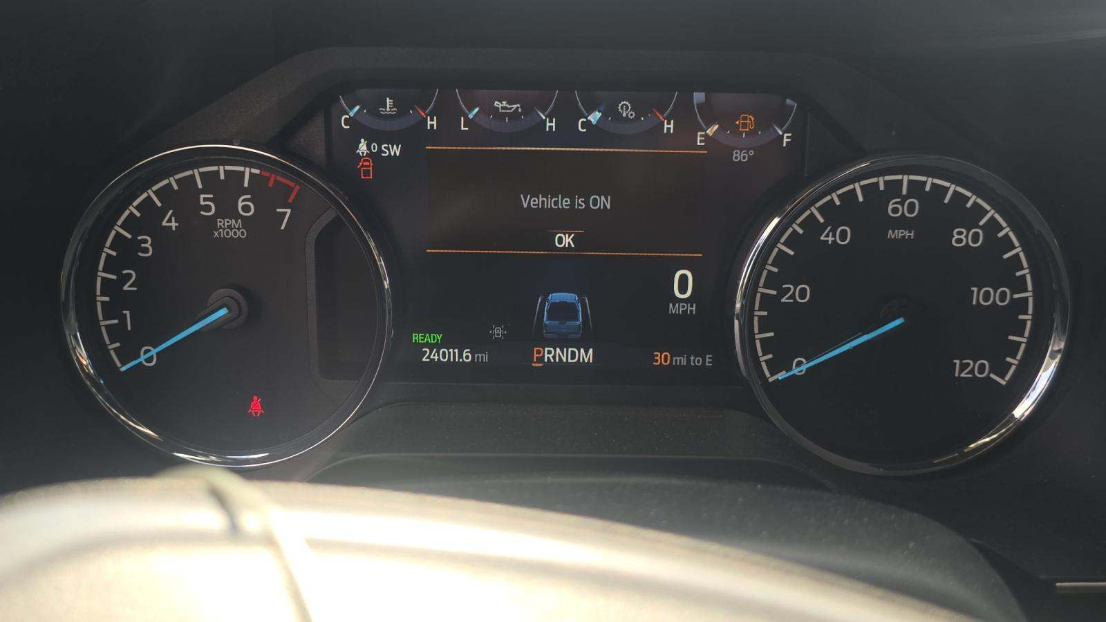 2023 Ford F-150 Hybrid XLT AWD