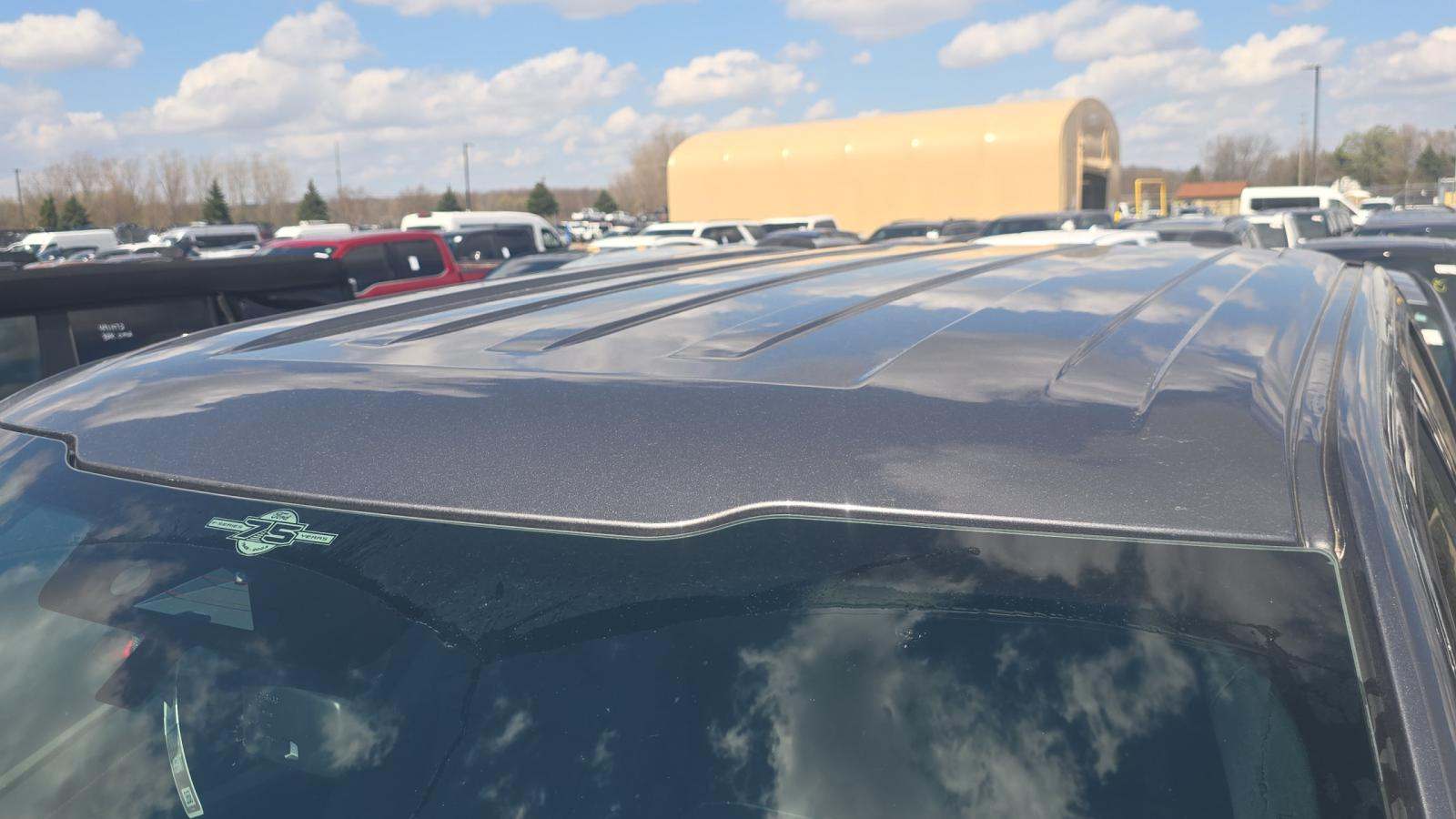 2023 Ford F-150 Hybrid XLT AWD