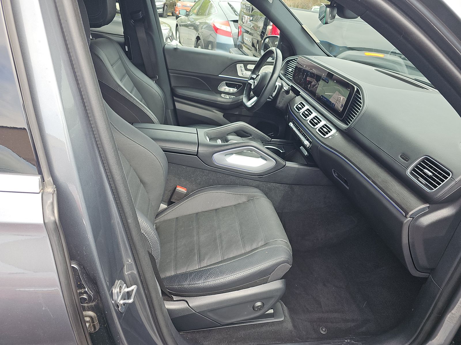 MERCEDES-BENZ GLS-CLASS - 9