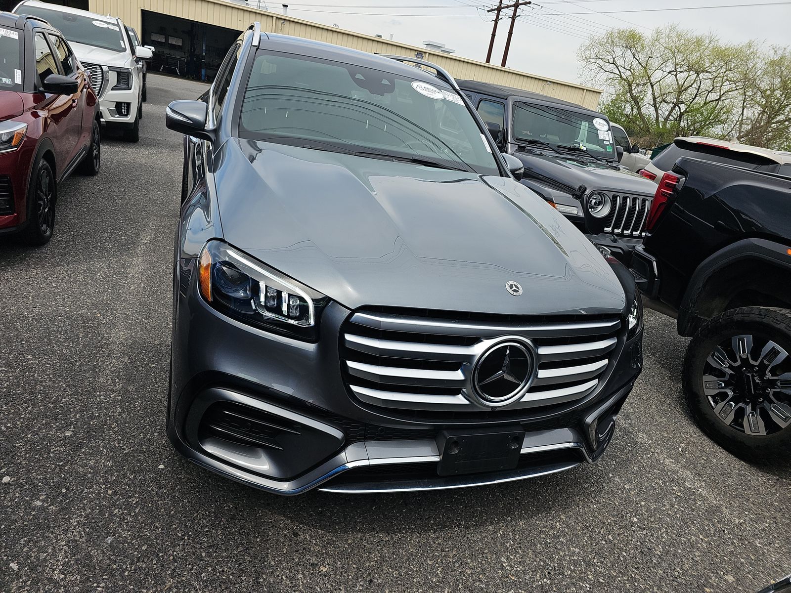 MERCEDES-BENZ GLS-CLASS - 3