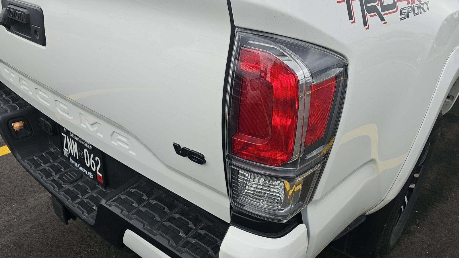 2022 Toyota Tacoma TRD Sport AWD