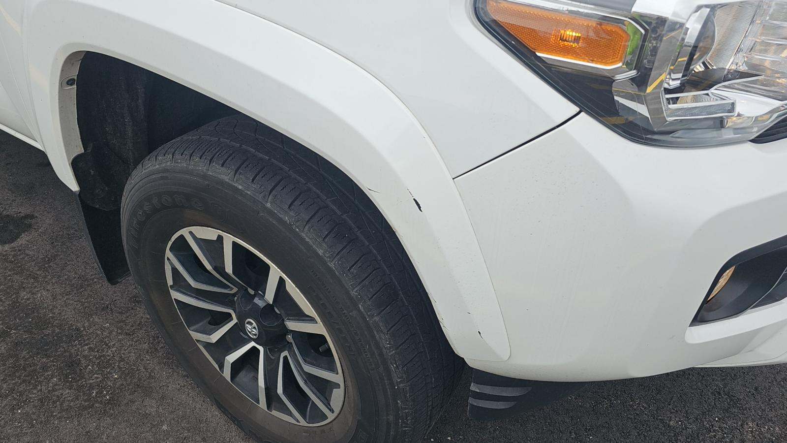 2022 Toyota Tacoma TRD Sport AWD