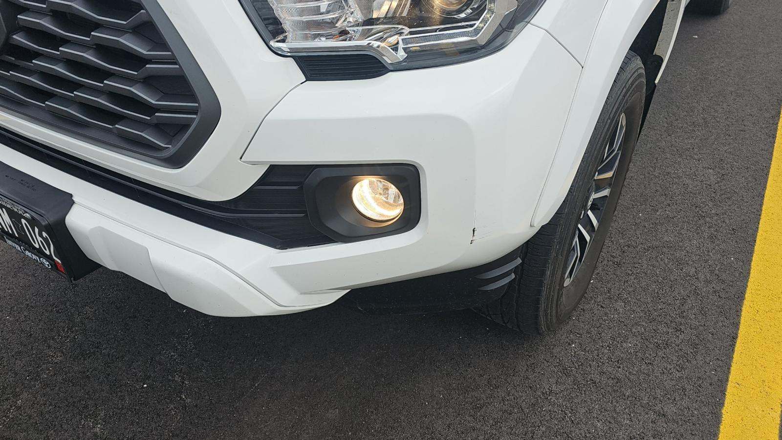 2022 Toyota Tacoma TRD Sport AWD