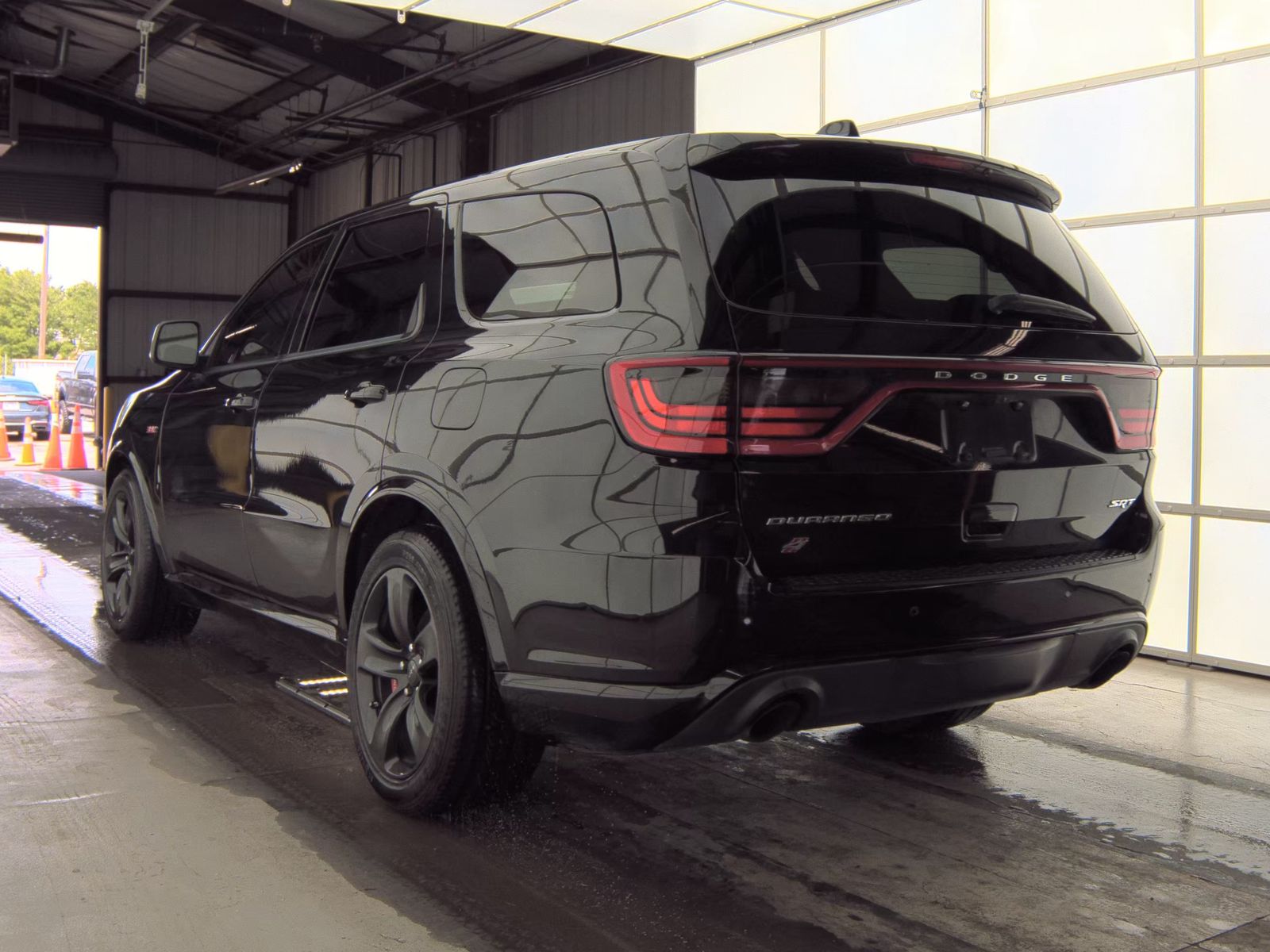 DODGE SRT - 9